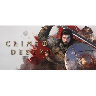 Купить Crimson Desert Standard Edition - STEAM GIFT РОССИЯ