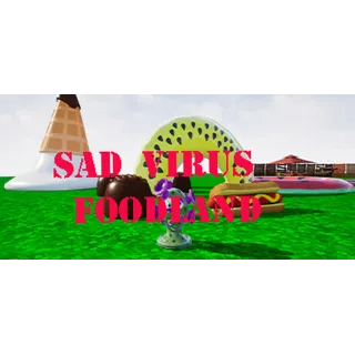 Купить Sad Virus Foodland (STEAM KEY/REGION FREE)