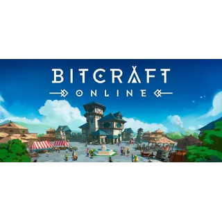 Купить BitCraft Online - STEAM GIFT РОССИЯ