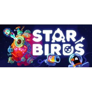 Купить Star Birds - STEAM GIFT РОССИЯ