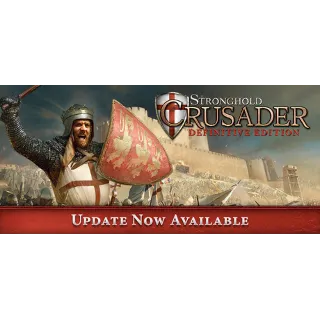 Купить Stronghold Crusader: Definitive Edition - STEAM RU