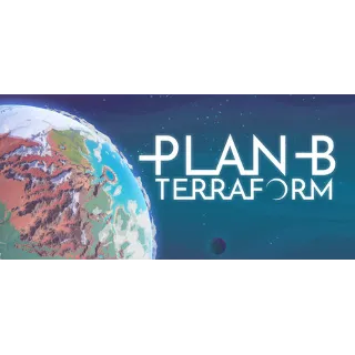 Купить Plan B: Terraform - STEAM GIFT РОССИЯ