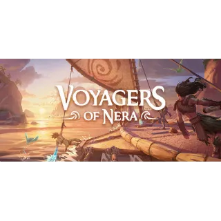 Купить Voyagers of Nera - STEAM GIFT РОССИЯ