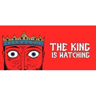 Купить The King is Watching - STEAM GIFT РОССИЯ