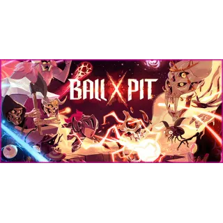 Купить BALL x PIT - STEAM GIFT РОССИЯ