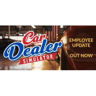 Купить Car Dealer Simulator - STEAM GIFT РОССИЯ
