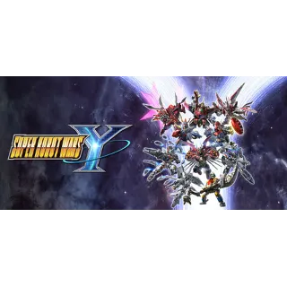 Купить SUPER ROBOT WARS Y - STEAM GIFT РОССИЯ