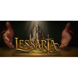 Купить Lessaria - STEAM GIFT РОССИЯ