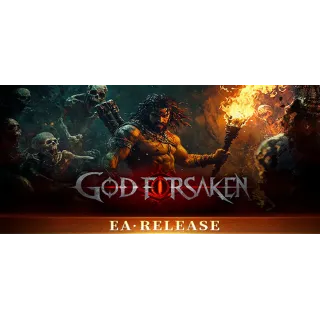 Купить GOD FORSAKEN - STEAM GIFT РОССИЯ