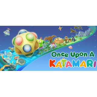 Купить Once Upon A KATAMARI - STEAM GIFT РОССИЯ