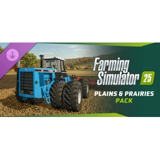 Купить Farming Simulator 25: Plains  Prairies Pack DLC