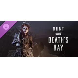 Купить Hunt: Showdown 1896 - Death's Day DLC - STEAM RU