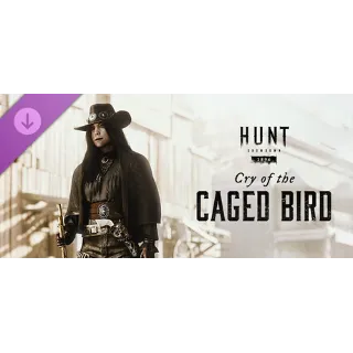 Купить Hunt: Showdown 1896 - Cry of the Caged Bird DLC