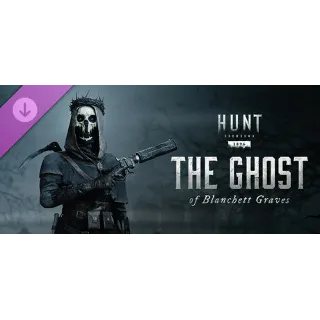 Купить Hunt: Showdown 1896 - The Ghost of Blanchett Graves DLC