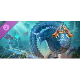 Купить Aquatica - ARK Expansion Map DLC - STEAM GIFT РОССИЯ