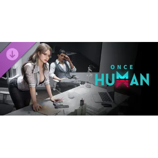 Купить Once Human - Ascend Daily Theme Pack DLC - STEAM RU