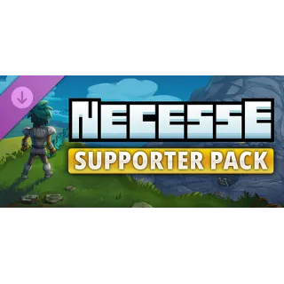 Купить Necesse - Supporter Pack DLC - STEAM GIFT РОССИЯ