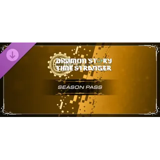 Купить Digimon Story Time Stranger - Season Pass DLC - STEAM