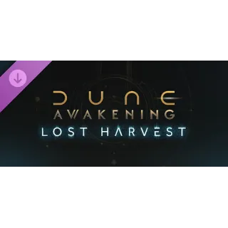 Купить Dune: Awakening - Lost Harvest DLC - STEAM GIFT РОССИЯ