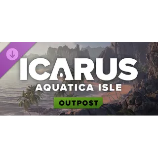 Купить Icarus: Aquatica Isle Outpost DLC - STEAM GIFT РОССИЯ