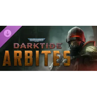 Купить Warhammer 40,000: Darktide - Arbites Class DLC - STEAM