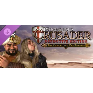 Купить Stronghold Crusader: Definitive Edition - DLC 1