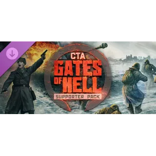 Купить Call to Arms - Gates of Hell: Supporter Edition DLC