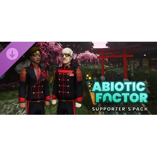 Купить Abiotic Factor - Supporter's Pack DLC - STEAM RU