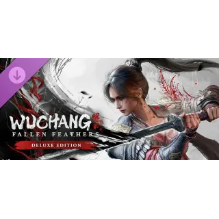 Купить WUCHANG: Fallen Feathers Deluxe Upgrade Pack DLC