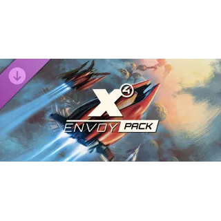 Купить Desktop Mate X4: Envoy Pack DLC - STEAM GIFT РОССИЯ