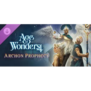 Купить Age of Wonders 4: Archon Prophecy DLC - STEAM RU