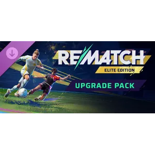 Купить REMATCH - Elite Edition Upgrade Pack DLC - STEAM RU
