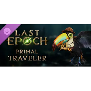 Купить Last Epoch - Primal Traveler Supporter Pack DLC