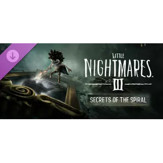 Купить Little Nightmares III - Тайны Спирали DLC