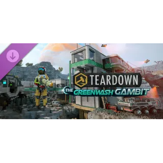 Купить Teardown: The Greenwash Gambit DLC - STEAM GIFT РОССИЯ