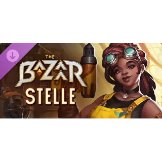 Купить The Bazaar - Ingenious Engineer Expansion DLC - STEAM GIFT РОССИЯ