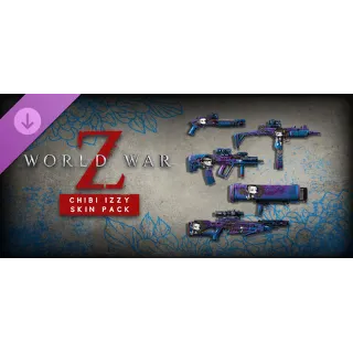 Купить World War Z: Chibi Izzy Skin Pack DLC - STEAM RU