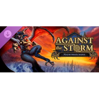 Купить Against the Storm - Nightwatchers DLC - STEAM RU