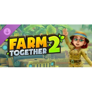 Купить Farm Together 2 - Explorer Pack DLC - STEAM RU