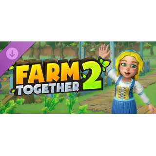 Купить Farm Together 2 - Meadow Pack DLC - STEAM GIFT РОССИЯ