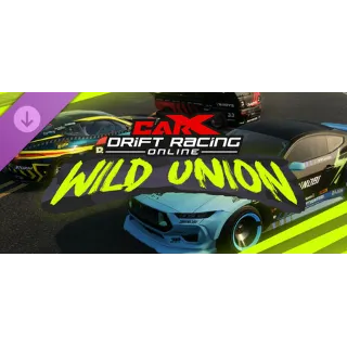 Купить CarX Drift Racing Online - Wild Union DLC - STEAM RU