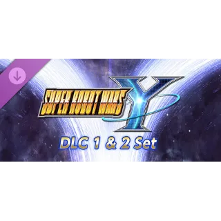 Купить SUPER ROBOT WARS Y - DLC 1  2 Set - STEAM GIFT РОССИЯ