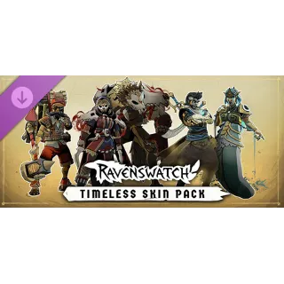 Купить Ravenswatch - Timeless Skin Pack DLC - STEAM RU