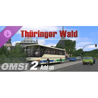Купить OMSI 2 Add-On Thüringer Wald DLC - STEAM GIFT РОССИЯ