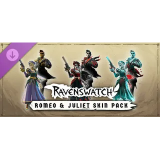 Купить Ravenswatch - Romeo  Juliet Skin Pack DLC - STEAM RU