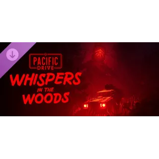 Купить Pacific Drive: Whisper in the Woods DLC - STEAM RU
