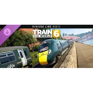 Купить Train Sim World® 6: Riviera Line: Exeter – Plymouth DLC