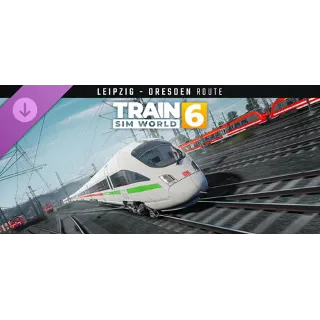 Купить Train Sim World® 6: Bahnstrecke Leipzig - Dresden Route