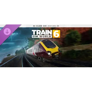Купить Train Sim World® 6: CrossCountry BR Class 220 Voyager