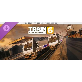 Купить Train Sim World® 6: NJ TRANSIT® ALP-45DP Loco Add-On